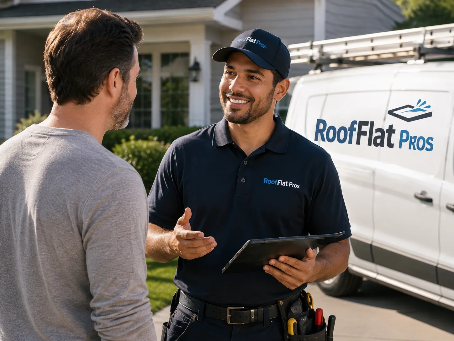 Flat Roof Leak Repair Decatur, AL common questions